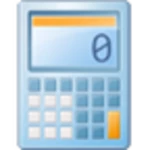 Logo of WinCalc7 android Application 